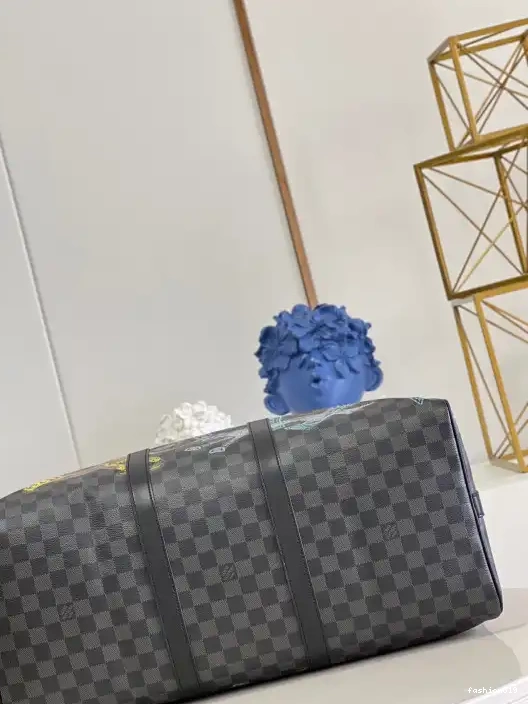 LOUIS KEEPALL 50 BANDOULIÈRE VUITTON 0328